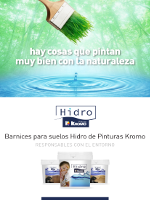 Catálogo Hydro